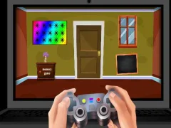 Spel Guest Room Escape aanlyn