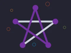 Spel Line & Dots aanlyn