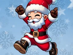Spel Flappy Santa Claus aanlyn