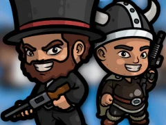 Spel Battle Dudes v. 1. 1. 02 aanlyn