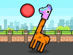 Spel Volley Lama aanlyn