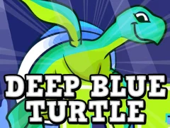 Spel Deep Blue Turtle aanlyn
