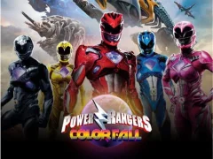 Spel Power Rangers Color Fall aanlyn