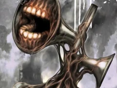 Spel Siren Head SCP-6789: The Hunt Continues aanlyn