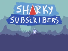 Spel Sharky Subscribers aanlyn