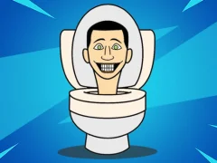 Spel Skibidi Toilet Coloring Book aanlyn