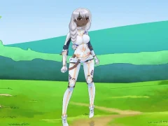 Spel Fantasy Anime Dress Up aanlyn