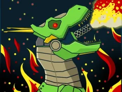 Spel Mechabots aanlyn