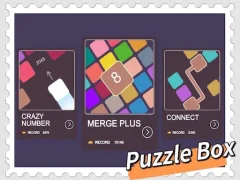 Spel Tiny Game Box aanlyn
