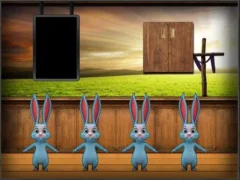 Spel Amgel Easter Room Escape 3 aanlyn