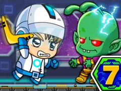 Spel Zombie Mission 7 aanlyn