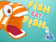 Spel Fish Eat Fish 2 aanlyn