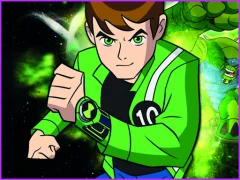 Spel Ben 10 Omnitrix aanlyn