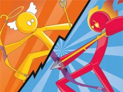 Spel Stickdoll: God of Archery aanlyn