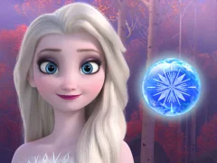 Spel Disney Frozen aanlyn