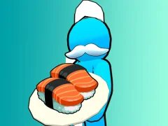 Spel My Sushi Bar aanlyn
