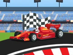Spel F1 Racing aanlyn