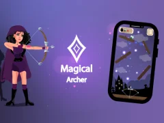 Spel Magical Archer aanlyn