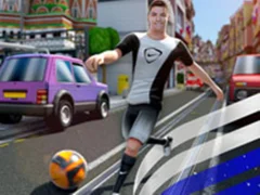Spel Cristiano Ronaldo aanlyn