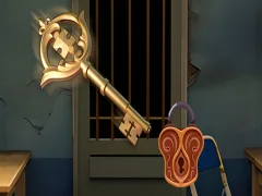 Spel 100 Doors Escape Mysteries aanlyn
