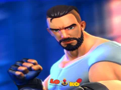 Spel Beat ‘Em Up aanlyn