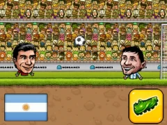 Spel Head Soccer 2D 2023 aanlyn