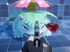 Spel Pokemon Shoot 2 aanlyn