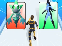 Spel Heroes Assemble aanlyn