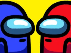Spel Among Us - Impostor King Online aanlyn