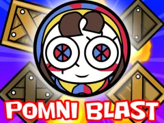 Spel Pomni Blast aanlyn