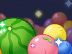 Spel Fruits Shooter Bubbles aanlyn