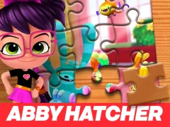 Spel Abby Hatcher Jigsaw Puzzle aanlyn