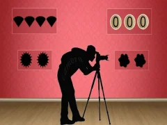 Spel Cameraman House Escape aanlyn