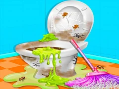 Spel Dirty Home Cleaning Fix aanlyn
