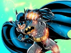Spel Batman Rescue aanlyn