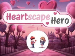 Spel Heartscape Hero aanlyn