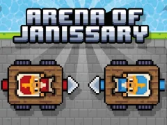 Spel Arena of Janissary aanlyn