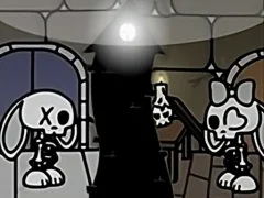 Spel Jinx & Minx's Tower Escape aanlyn