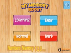 Spel My Memory Boost aanlyn