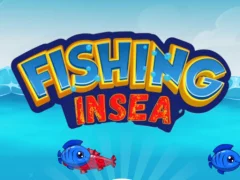 Spel Fishing in sea aanlyn