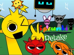 Spel Sprunki Retake FINAL v4 aanlyn
