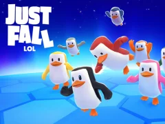 Spel JustFall.LOL aanlyn
