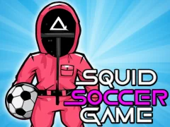 Spel Squid Soccer Game aanlyn