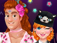 Spel Couples Outfit Change Challenge aanlyn