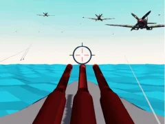 Spel Aircraft Battle 2024 aanlyn