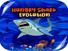 Spel Hungry Shark Evolution aanlyn