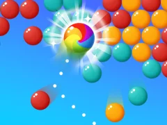 Spel Bubble Shooter Classic Pop aanlyn