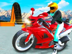 Spel Two Bike Stunts aanlyn