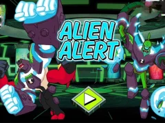Spel Ben 10 Alien Alert aanlyn