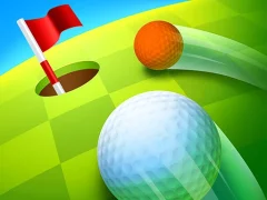 Spel Golf Battle aanlyn